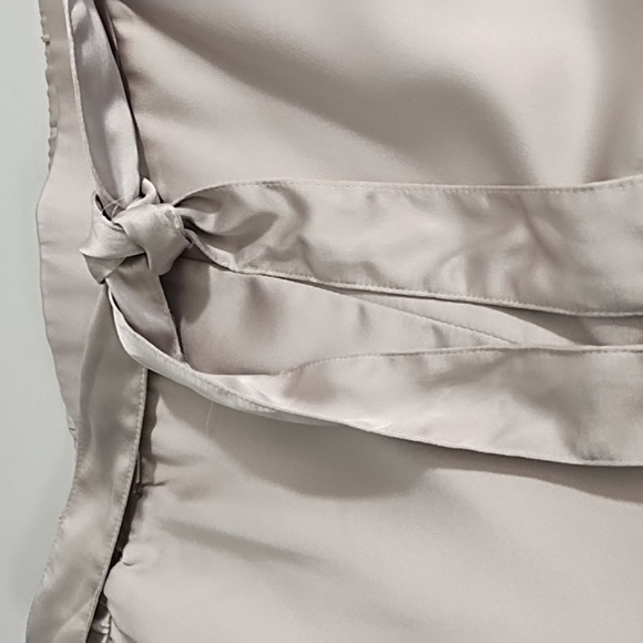 Sincerely Jules Satin Cargo Jogger Dress or Lounge Pants - Picture 5 of 8